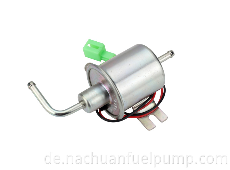 low pressure fuel pump